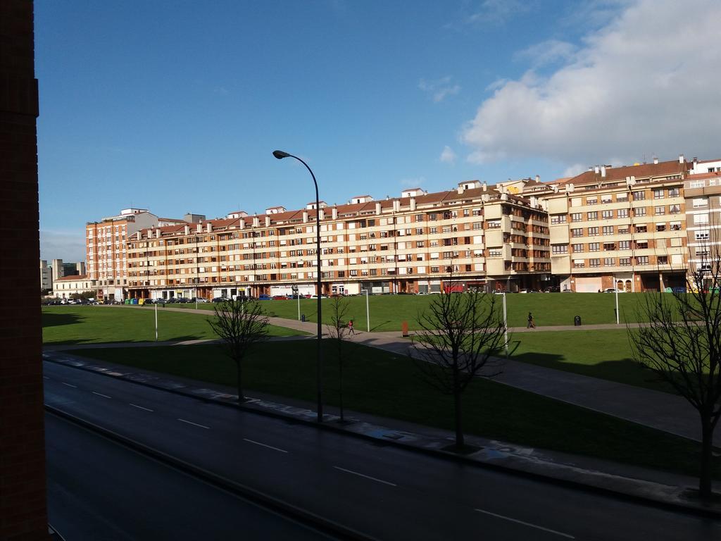 Hotel Avenida Gijón Exteriér fotografie