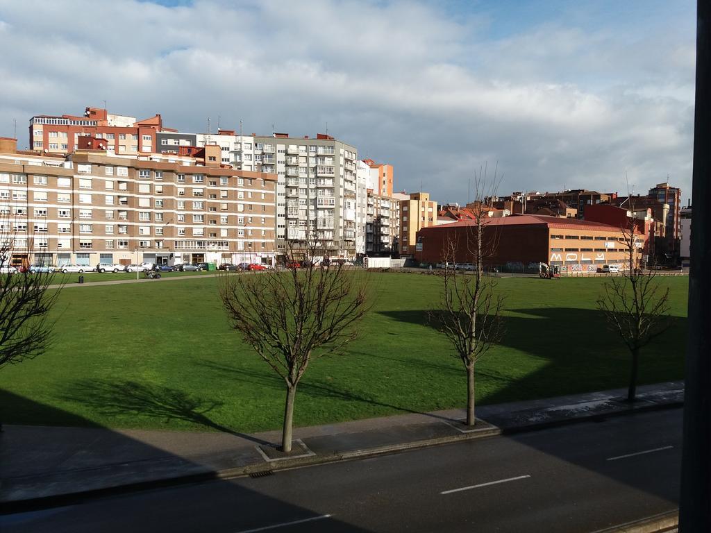 Hotel Avenida Gijón Exteriér fotografie